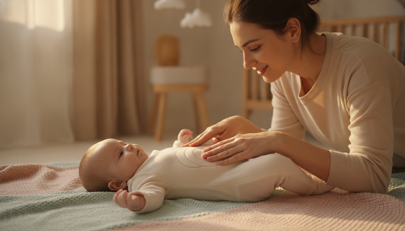 bebek gazına ne iyi gelir — Bebek Gazına Ne İyi Gelir?