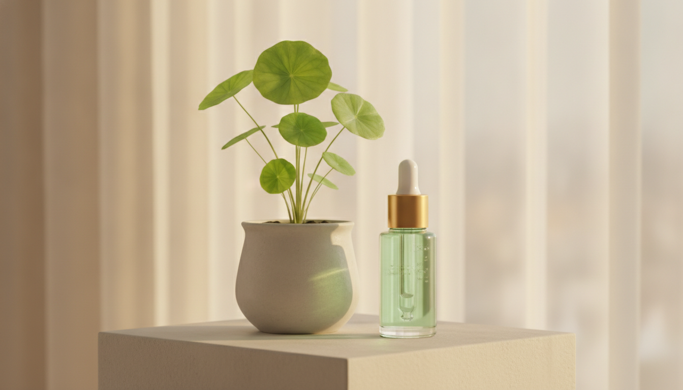 Centella Asiatica Nedir? Cilde Faydaları Nelerdir?