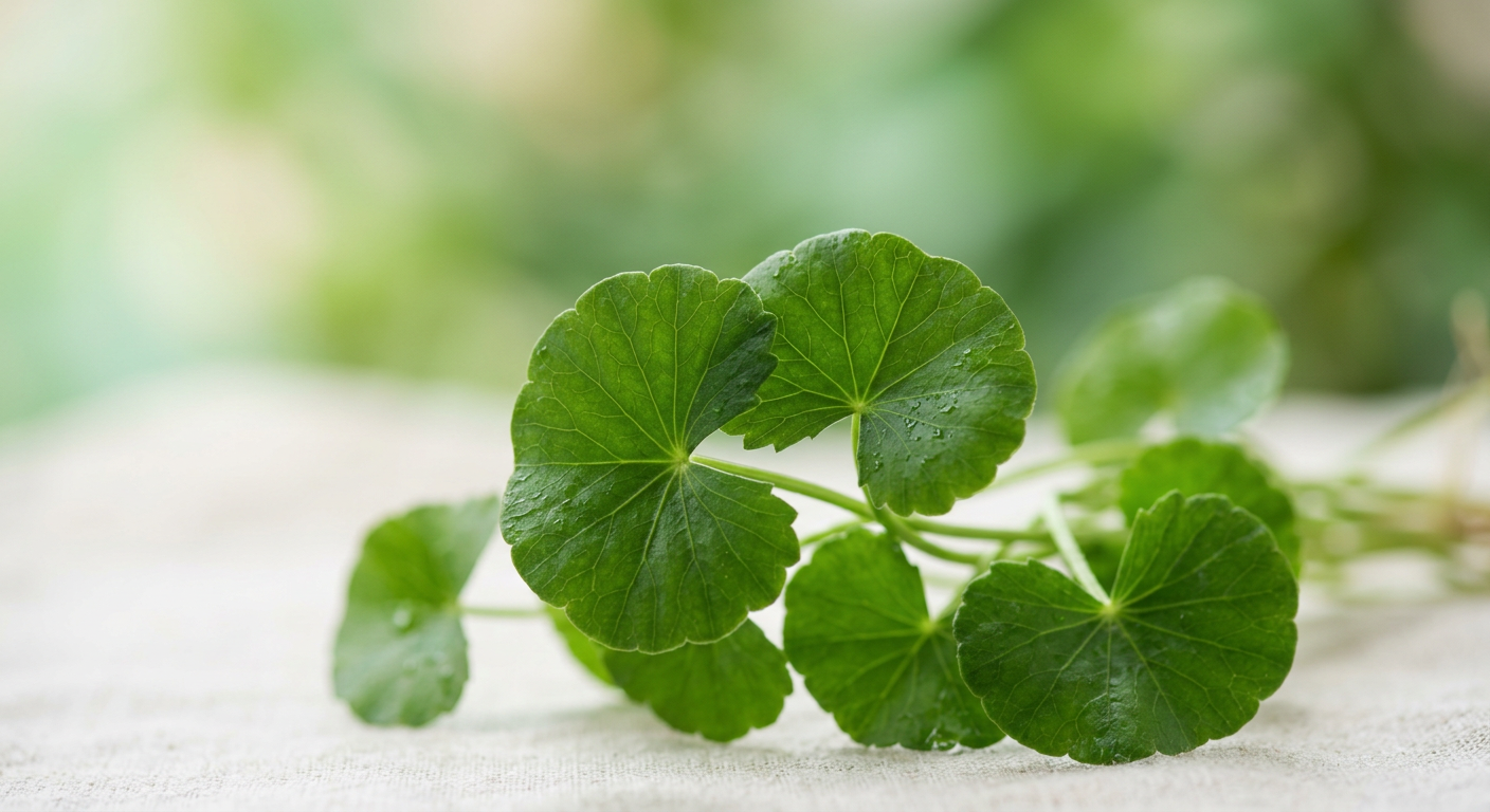 centella asiatica cilde faydaları — Centella Asiatica Nedir? Cilde Faydaları Nelerdir?