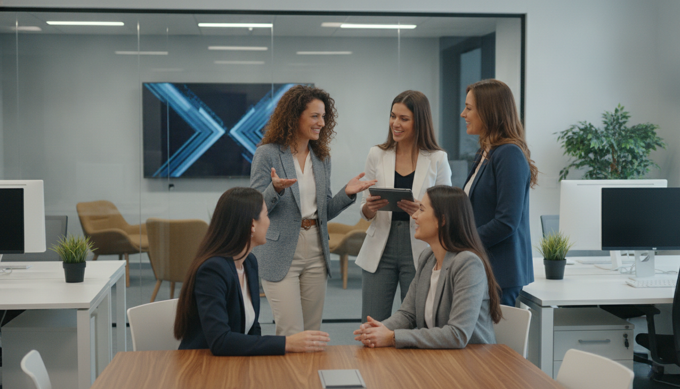 Kadınlar İçin Networking Rehberi