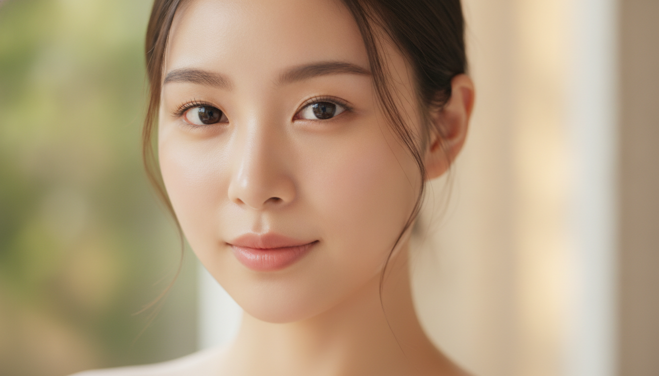 Glass Skin nedir — Kore Cilt Bakımı ile Cam Cilt (Glass Skin) Nasıl Elde Edilir?
