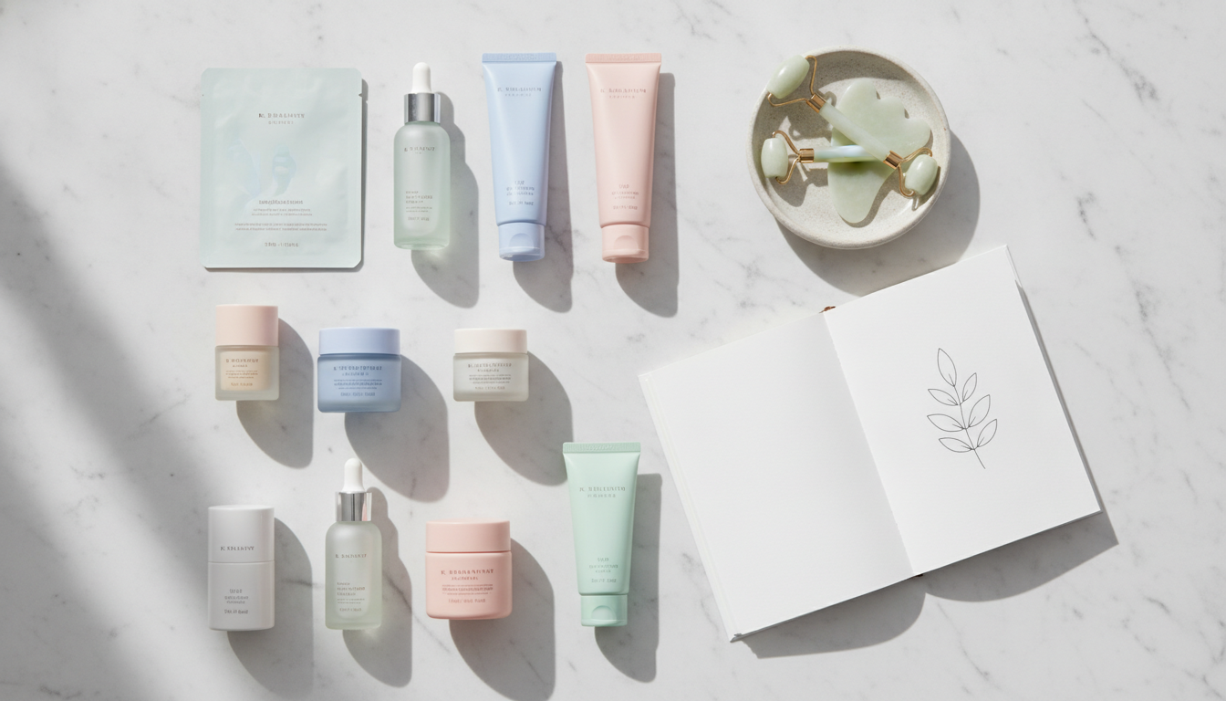 Kore Cilt Bakımı Nedir? Adım Adım K-Beauty Rehberi