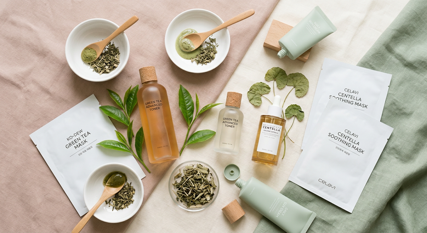 Kore Cilt Bakımı Nedir? Adım Adım K-Beauty Rehberi