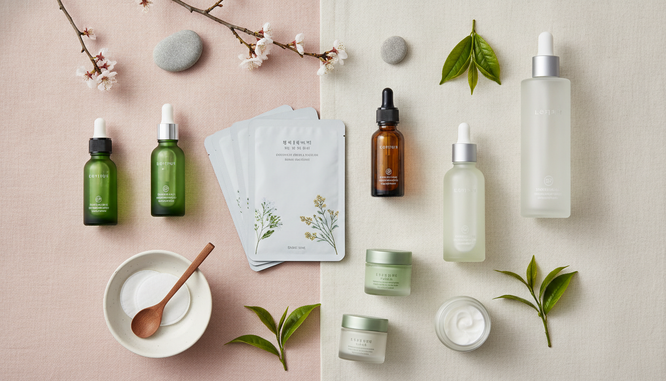 Kore Cilt Bakımı Nedir? Adım Adım K-Beauty Rehberi