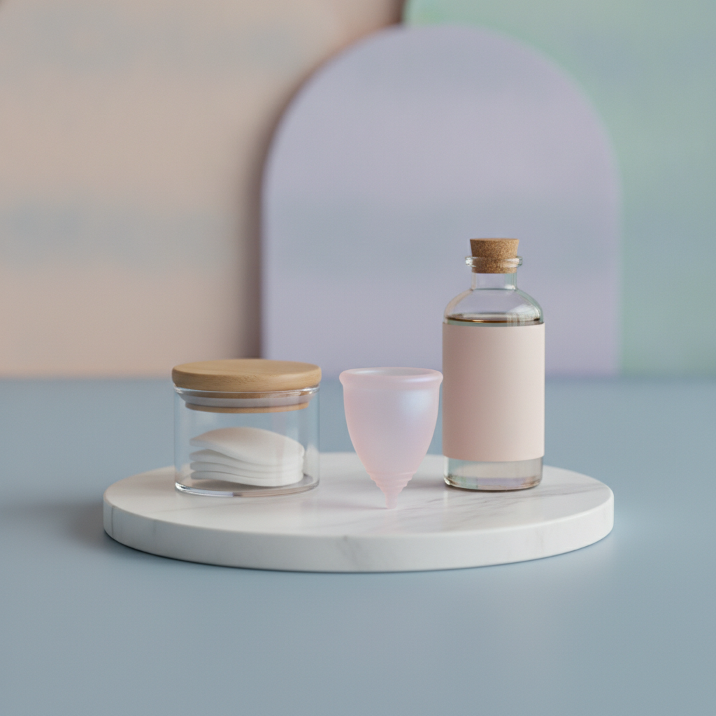 Menstrual Cup Nedir? Nasıl Kullanılır?