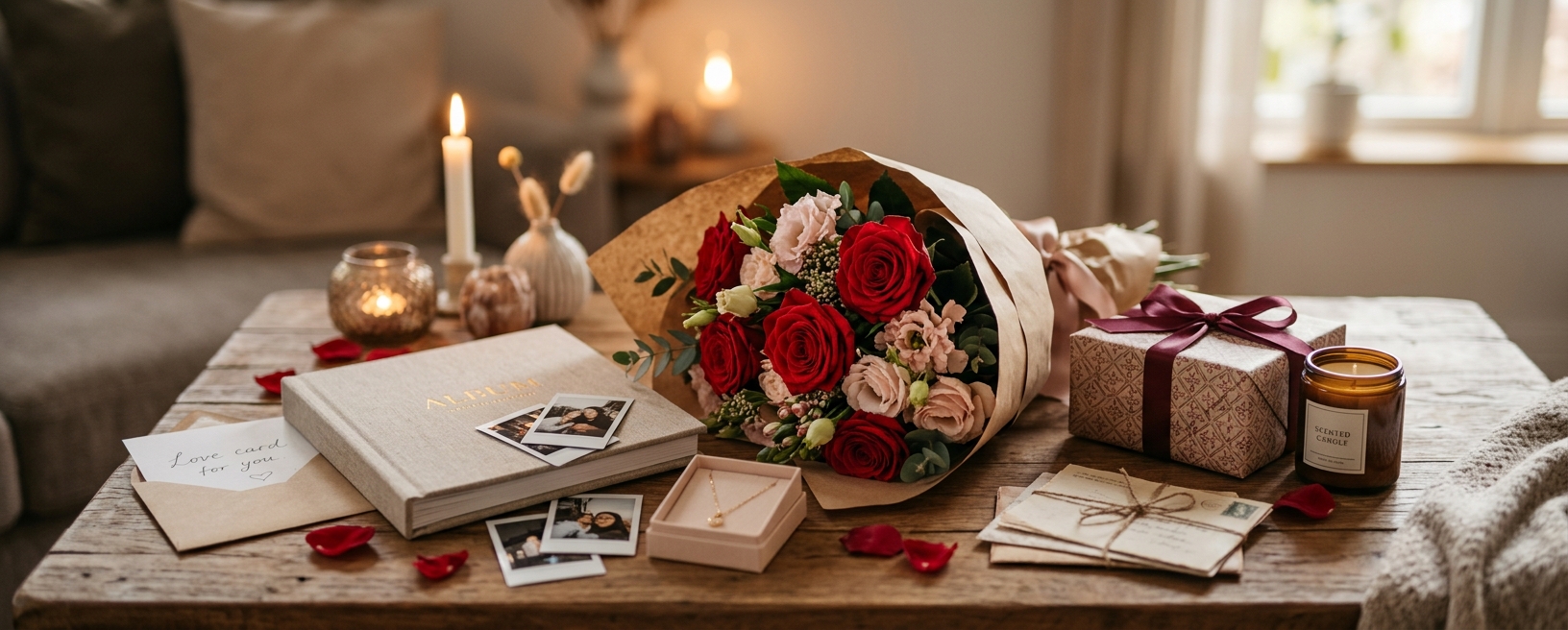 Romantik Hediye Fikirleri — Romantik Hediye Fikirleri: Özel Günler İçin Detaylı Kılavuz