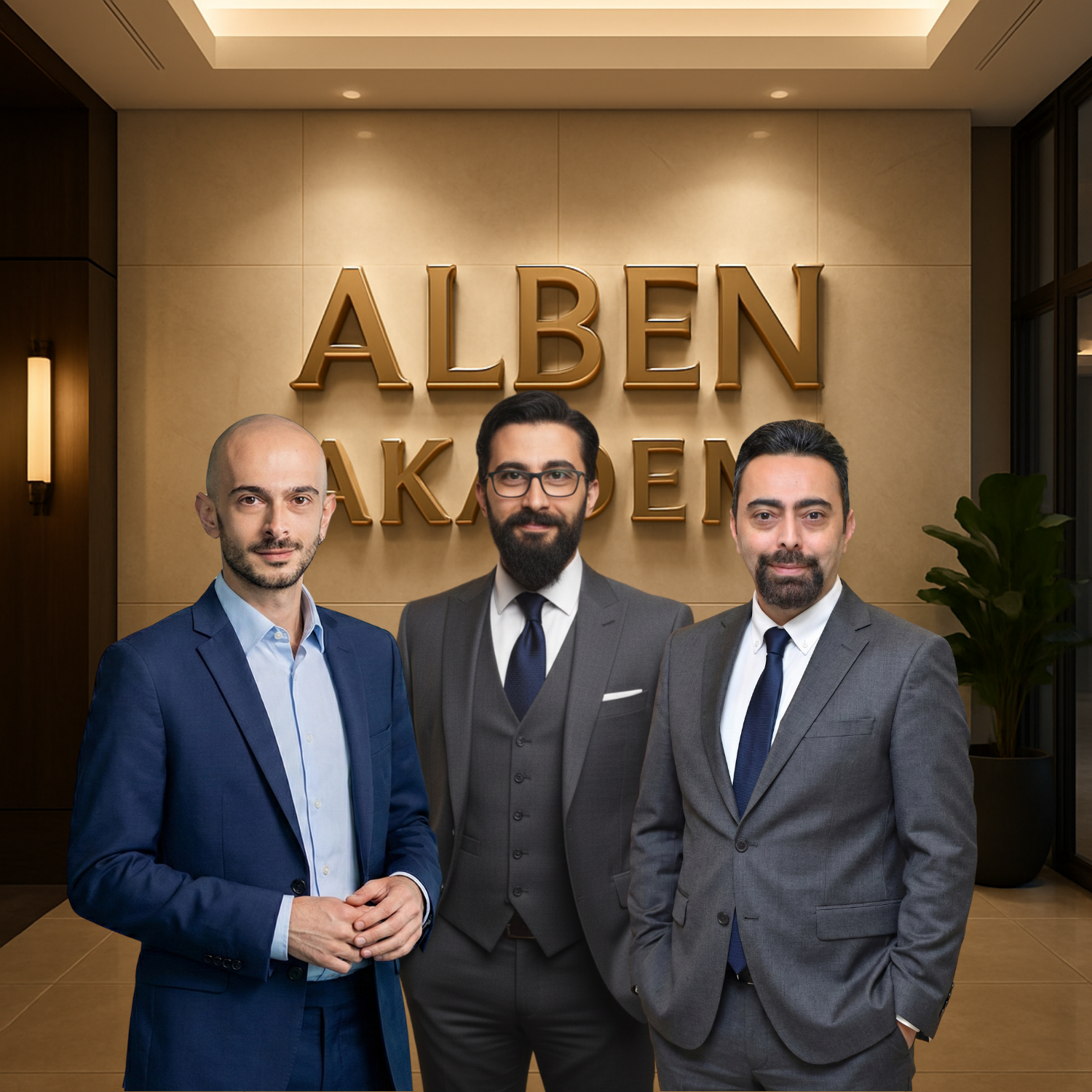 Alben Akademi | Kurumsal Check-Up ve Davranış Analizi
